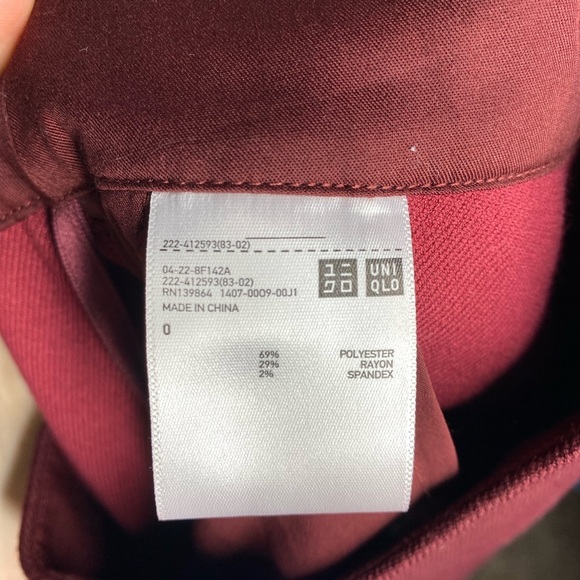 Uniqlo Mini Skirt - Picture 5 of 5